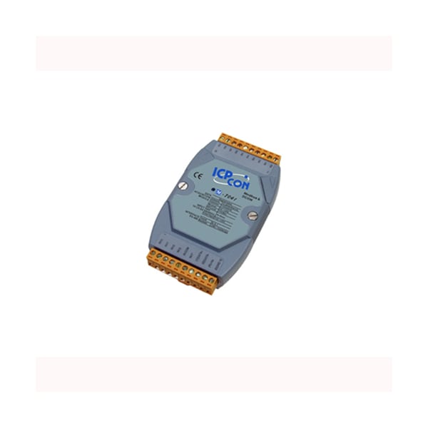RS-485 Remote I/O Module, M-7041
